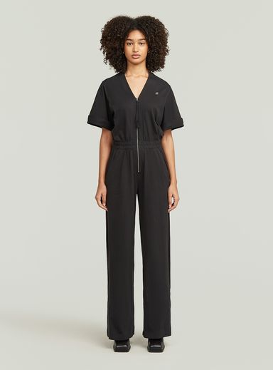 Blouse Jumpsuit